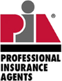 Professinal Insurance Agents logo