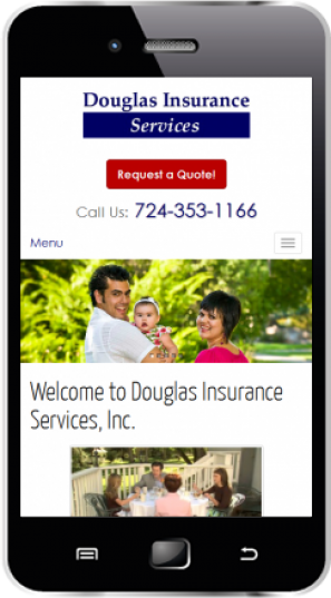 Responsive for Mobile Phones