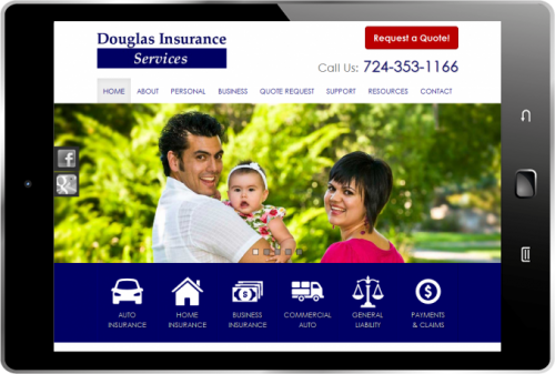 Responsive for Mobile Tablets
